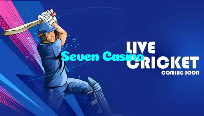 Seven Casino casino presented on mobile device in Pakistan with slots and live games