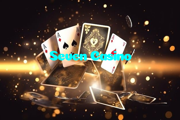 Seven Casino casino presented on mobile device in Pakistan with slots and live games