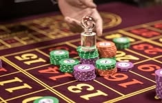 available types of Seven Casino bet including pre-match live express and system bets