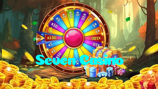 Seven Casino casino presented on mobile device in Pakistan with slots and live games
