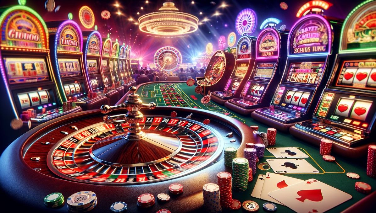 Seven Casino پاکستان ریئل منی گیمز